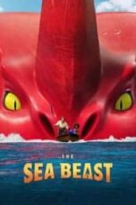 Poster Film The Sea Beast (2022)
