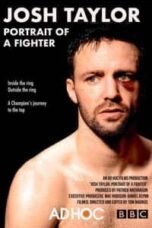 Poster Film Josh Taylor: Portrait of a Fighter (2022)