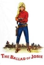 Nonton Film The Ballad of Josie (1968) Subtitle Indonesia Streaming Movie Download