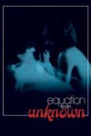 Layarkaca21 LK21 Dunia21 Nonton Film Equation to an Unknown (1980) Subtitle Indonesia Streaming Movie Download