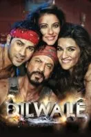 Poster Film Dilwale (2015)