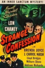 Strange Confession (1945)