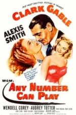 Any Number Can Play (1949)