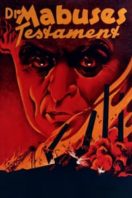 Layarkaca21 LK21 Dunia21 Nonton Film The Testament of Dr. Mabuse (1933) Subtitle Indonesia Streaming Movie Download