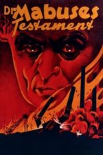 The Testament of Dr. Mabuse (1933)