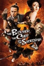 Poster Film The Butcher, the Chef, and the Swordsman (2011)