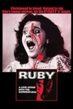 Nonton Film Ruby (1977) Subtitle Indonesia Streaming Movie Download