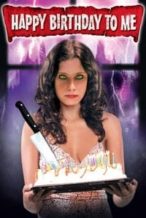 Nonton Film Happy Birthday to Me (1981) Subtitle Indonesia Streaming Movie Download