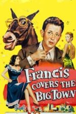 Francis Covers the Big Town (1953)