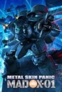 Layarkaca21 LK21 Dunia21 Nonton Film Metal Skin Panic MADOX-01 (1987) Subtitle Indonesia Streaming Movie Download