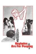 Layarkaca21 LK21 Dunia21 Nonton Film Keyholes Are for Peeping (1972) Subtitle Indonesia Streaming Movie Download