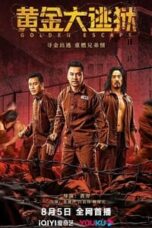 Poster Film Golden Escape (?????) (2022)