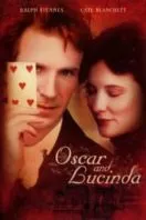 Poster Film Oscar and Lucinda (1997)
