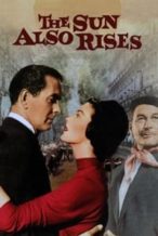 Nonton Film The Sun Also Rises (1957) Subtitle Indonesia Streaming Movie Download