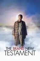 Poster Film The Brand New Testament (2015)