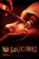 Poster Film No Solicitors (2015)
