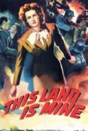 Layarkaca21 LK21 Dunia21 Nonton Film This Land Is Mine (1943) Subtitle Indonesia Streaming Movie Download