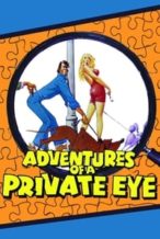 Nonton Film Adventures of a Private Eye (1977) Subtitle Indonesia Streaming Movie Download