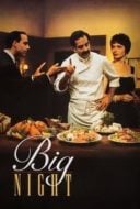 Layarkaca21 LK21 Dunia21 Nonton Film Big Night (1996) Subtitle Indonesia Streaming Movie Download