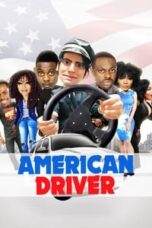 Poster Film American Driver (2017)