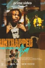 Poster Film Untrapped: The Story of Lil Baby (2022)
