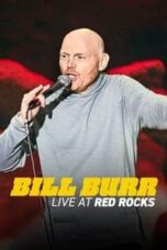 Poster Film Bill Burr: Live at Red Rocks (2022)