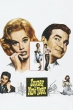 Nonton Film Sunday in New York (1963) Subtitle Indonesia Streaming Movie Download