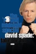 Layarkaca21 LK21 Dunia21 Nonton Film David Spade: Take the Hit (1998) Subtitle Indonesia Streaming Movie Download