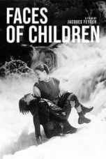Poster Film Faces of Children (1925)