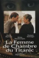 Poster Film The Chambermaid on the Titanic (1997)