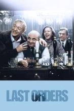 Nonton Film Last Orders (2001) Subtitle Indonesia Streaming Movie Download