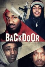 Poster Film Back Door (2022)