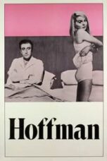 Poster Film Hoffman (1970)