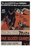 Layarkaca21 LK21 Dunia21 Nonton Film Five Bloody Graves (1969) Subtitle Indonesia Streaming Movie Download