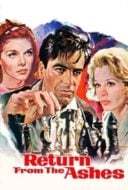 Layarkaca21 LK21 Dunia21 Nonton Film Return from the Ashes (1965) Subtitle Indonesia Streaming Movie Download