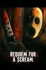Poster Film Requiem for a Scream (2022)