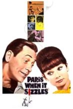 Nonton Film Paris When It Sizzles (1964) Subtitle Indonesia Streaming Movie Download