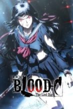 Nonton Film Blood-C: The Last Dark (2012) Subtitle Indonesia Streaming Movie Download