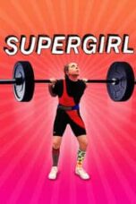 Poster Film Supergirl (2016)