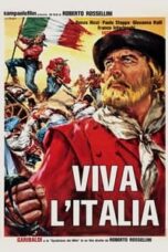 Poster Film Viva l’Italia! (1961)