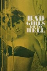 Poster Film Bad Girls Go to Hell (1965)