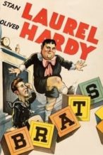 Nonton Film Brats (1930) Subtitle Indonesia Streaming Movie Download