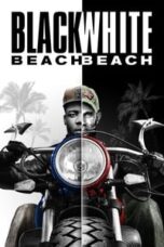 Poster Film Black Beach White Beach (2018)