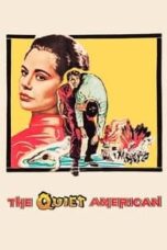 Poster Film The Quiet American (1958)