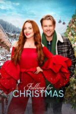 Poster Film Falling for Christmas (2022)