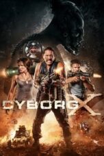 Poster Film Cyborg X (2016)