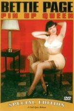 Poster Film Bettie Page: Pin Up Queen (1998)