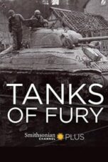 Poster Film Tanks of Fury (2014)