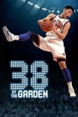 Poster Film 38 at the Garden (2022)