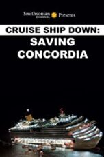 Poster Film Cruise Ship Down: Saving Concordia (2013)